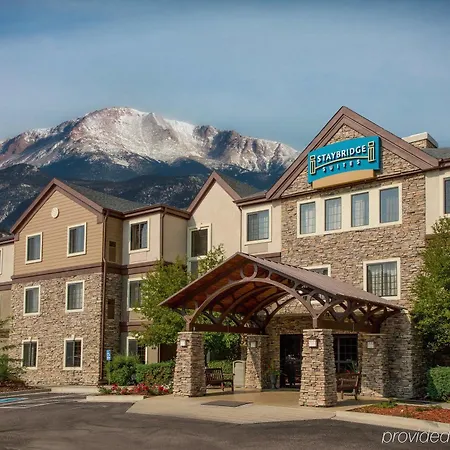 Staybridge Suites Colorado Springs North By Ihg